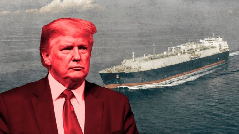 Ο Trump θα επιβάλει το αμερικανικό LNG στην Ευρώπη, για λόγους κυριαρχίας και όχι για κέρδους