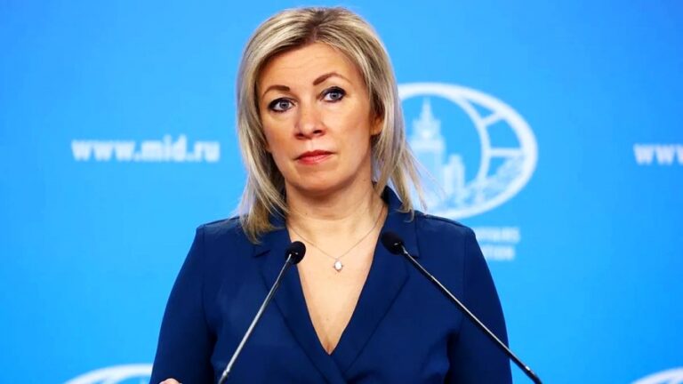 Η Ρωσία σέρνει το καθεστώς Zelensky στον ΟΗΕ – Zakharova: Η Oυκρανία θα πληρώσει ακριβά το άνανδρο χτύπημα στο Rylsk