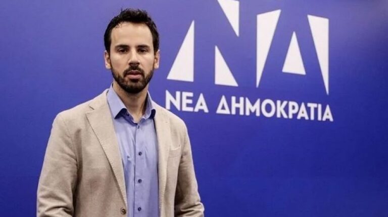 Ρωμανός (ΝΔ): Δεν ακούμε τίποτα από Ανδρουλάκη για τον Γερουλάνο – Μια εβδομάδα δεν έχει μιλήσει