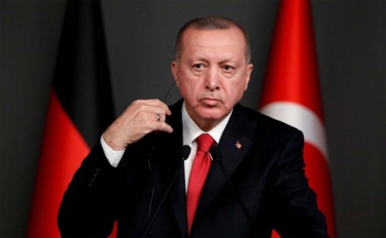 Erdogan: Η σκοτεινή περίοδος στη Συρία έχει τελειώσει – Δεν είμαστε αντίπαλοι με τους Κούρδους