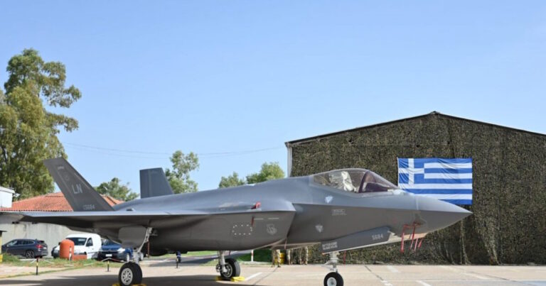 F-35 στην Ελλάδα: Η 117 Πτέρυγα Μάχης εκσυγχρονίζεται με νέες τεχνολογίες για χάρη των stealth αεροσκαφών