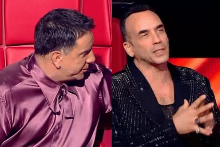 The Voice: Η αναποφασιστικότητα του Μουζουράκη «κούρασε» τον Μαζωνάκη – «Έλα ρε Πάνο, 9 μήνες το κουβαλάω» – «Μαζώ, μέγας τιτάνας»