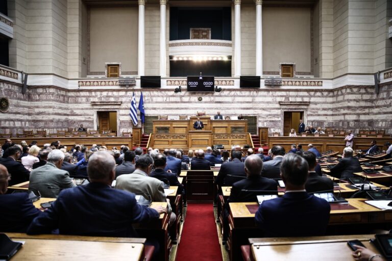 Βουλή: Οι καυγάδες του 2024 που έμειναν στην ιστορία