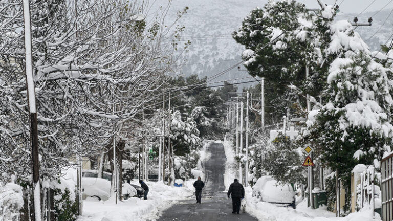 Χριστούγεννα στα «λευκά»