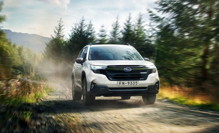 Οι τιμές του νέου Subaru Forester στην Ελλάδα