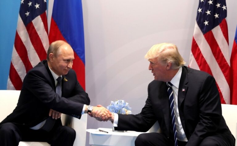 Νέα Γιάλτα: Trump – Putin ξαναμοιράζουν τον κόσμο – Πότε και που θα γίνει η Σύνοδος Κορυφής