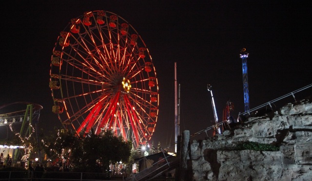 Ρέντης: Σφραγίζεται το «Allou! Fun Park» με απόφαση του δήμου Νίκαιας – Ρέντη