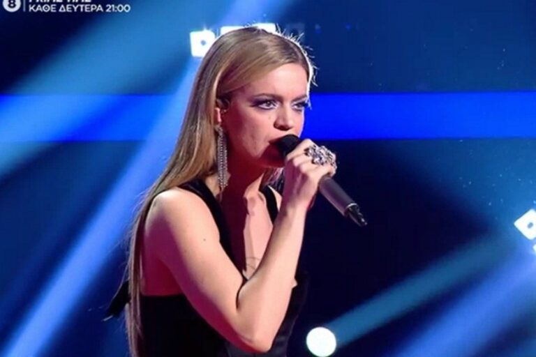 The Voice: «Κόπηκε» στα knock outs η Τραϊάνα Ανανία