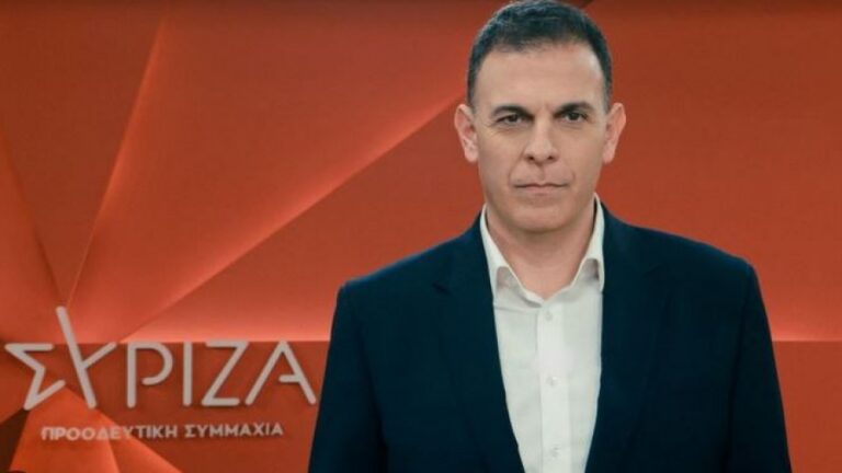 Καραμέρος (ΣΥΡΙΖΑ-ΠΣ): Με κυβέρνηση ΝΔ αύξηση τιμών 10% κάθε χρόνο στο γιορτινό τραπέζι – Ακριβότερο 40% από το 2019