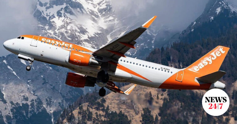 easyJet: Επέκταση στην Ελλάδα με νέους προορισμούς και διπλάσια χωρητικότητα σε επιβάτες