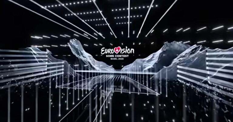 Eurovision: Τα πρώτα σχέδια από τη σκηνή που θα στηθεί στη Βασιλεία της Ελβετίας