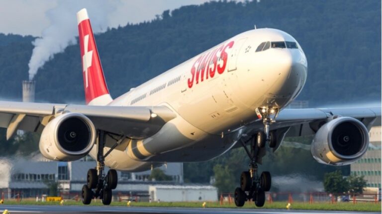 Πτήση της Swiss International Air Lines έκανε αναγκαστική προσγείωση στην Αυστρία – Γέμισε καπνούς η καμπίνα