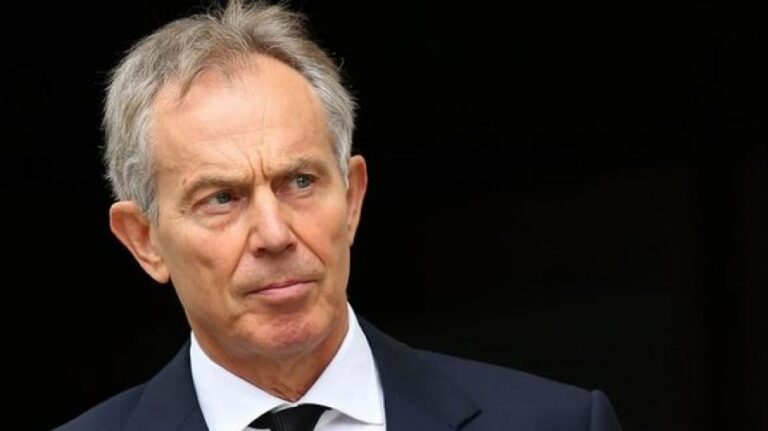 Αποκάλυψη: Το μοιραίο λάθος του Tony Blair – Άνοιξε τα σύνορα σε μετανάστες από την ανατ. Ευρώπη, παρά τις προειδοποιήσεις