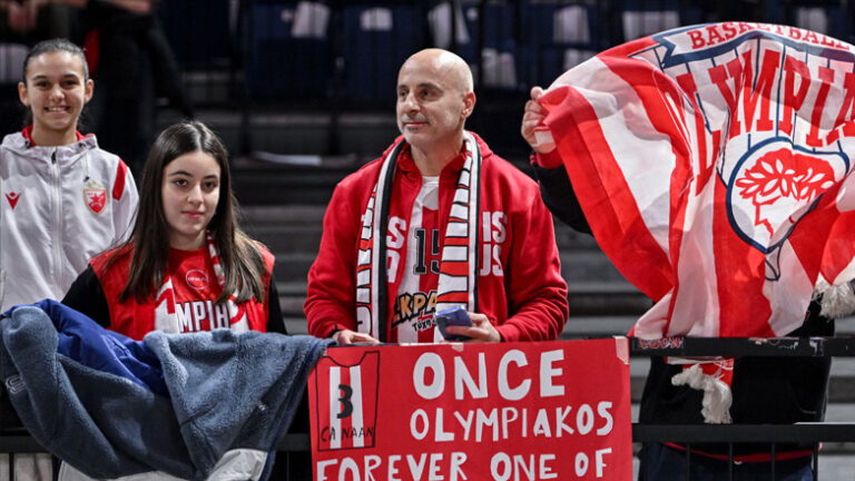 Euroleague: Ερυθρός Αστέρας-Ολυμπιακός 29-23 (Δεύτερο δεκάλεπτο)