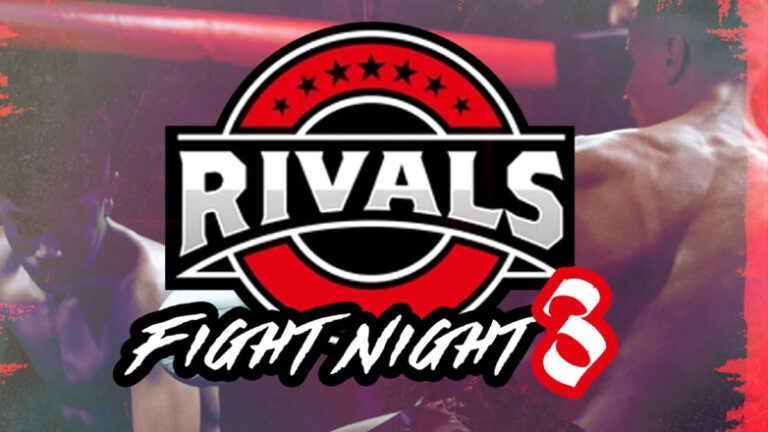 Αντίστροφη μέτρηση για το συναρπαστικό «Rivals Fight-Night 3»!