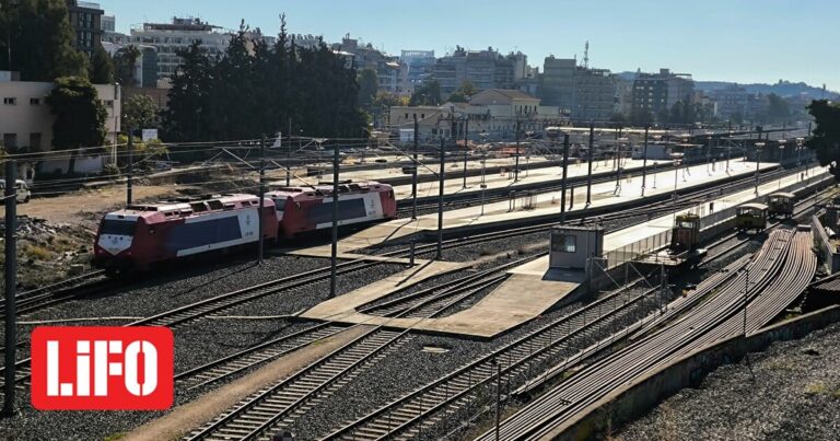 Εργαζόμενοι Hellenic Train «Απαξιώνουν τον ΟΣΕ και μας καλούν σε χριστουγεννιάτικο πάρτι»