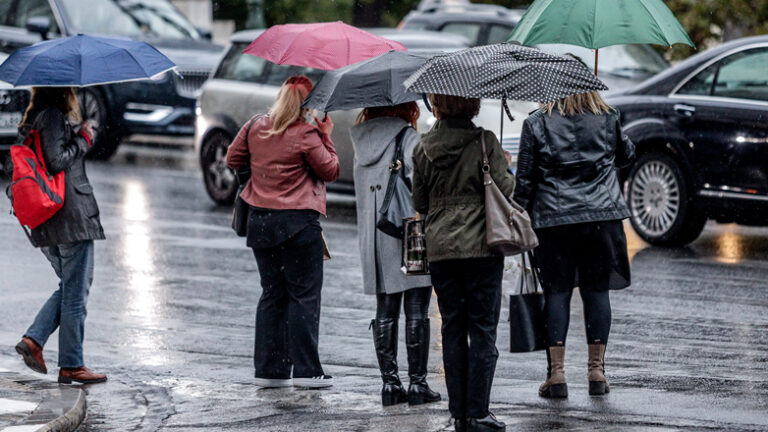 Σε πλήρη ετοιμότητα η Πολιτική Προστασία στη Θεσσαλονίκη ενόψει επιδείνωσης του καιρού