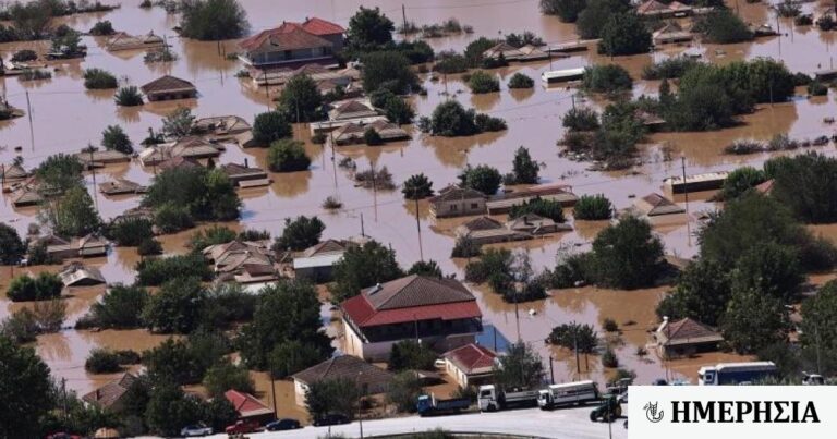 ΕΛΓΑ: Καταβάλλονται αποζημιώσεις 1,2 εκατ. ευρώ για τις καταστροφές από «Ντάνιελ» και «Ηλία»