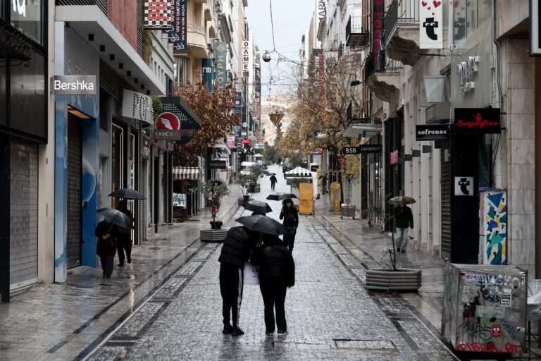 Πολιτική Προστασία: Τι πρέπει να προσέχουν οι πολίτες κατά τη διάρκεια της κακοκαιρίας