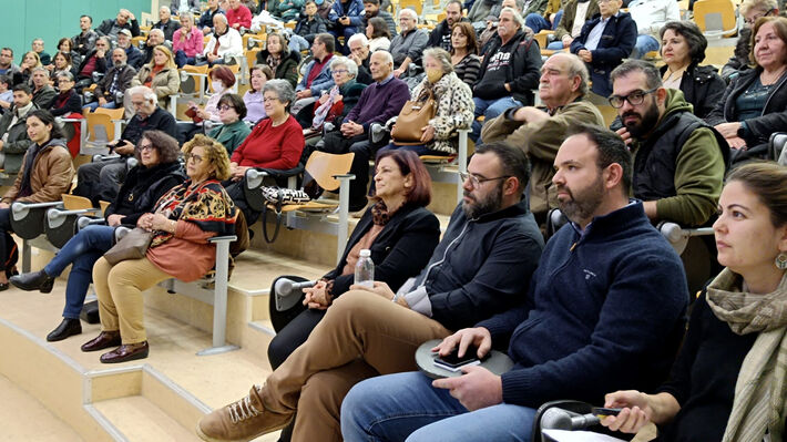 Πολιτική – πολιτιστική εκδήλωση για τα 80 χρόνια από την απελευθέρωση της Σπάρτης (ΦΩΤΟ)