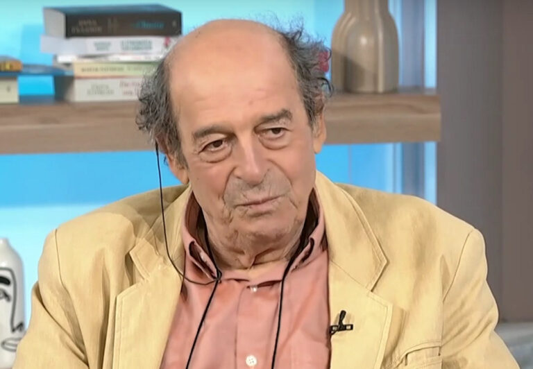 Μαρία Μανουσάκη: «Είμαι σίγουρη ότι ο Μανούσος είναι κοντά μου, απλώς με άλλη μορφή»