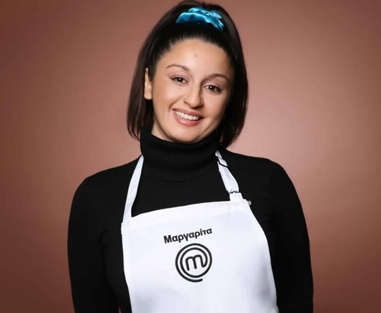 MasterChef: Έγκυος η νικήτρια του διαγωνισμού μαγειρικής, Μαργαρίτα Νικολαΐδη