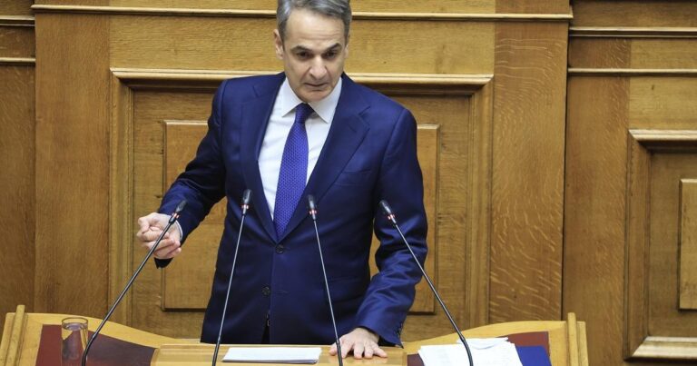 Μητσοτάκης: Οι 5 παρεμβάσεις για τις τράπεζες – Μηδέν χρεώσεις για πάγιες πληρωμές, πλαφόν 0,5 ευρώ για εμβάσματα έως 5.000 ευρώ