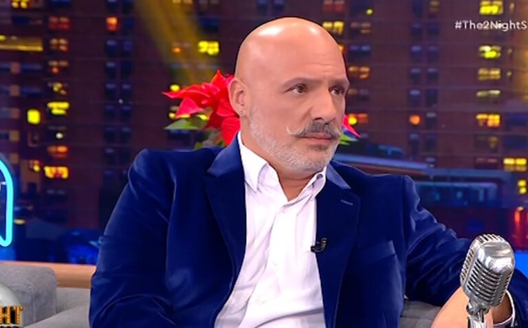 Νίκος Μουτσινάς: «Η γιατρός μού είπε ότι όσο παίρνω αντιπηκτικά, αποκλείεται να πάθω θρόμβωση»