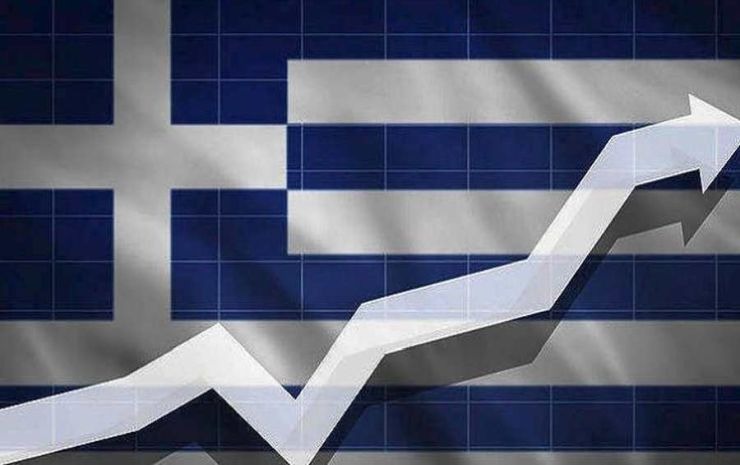 Economist: Τρίτη η ελληνική οικονομία