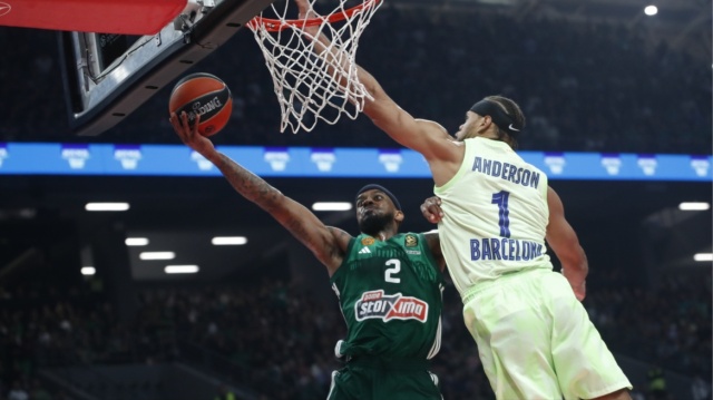 Euroleague: Ανέβηκε στην 5η θέση ο Παναθηναϊκός, ασταμάτητη η Παρί παραμένει μόνη στην κορυφή – Δείτε βίντεο