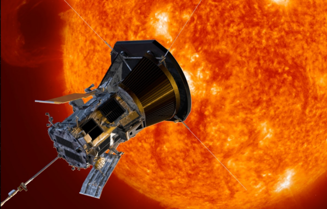 NASA: Το διαστημικό σκάφος Parker Solar Probe πλησιάζει τον Ήλιο πιο κοντά από ποτέ