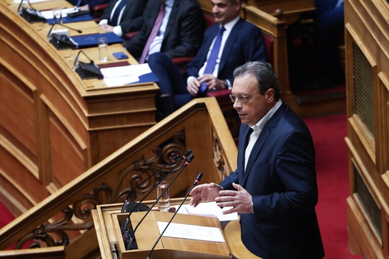 Σ. Φάμελλος: Η πολιτική της κυβέρνησης είναι και ανεπαρκής και άδικη – The Press Project – Ειδήσεις, Αναλύσεις, Ραδιόφωνο, Τηλεόραση