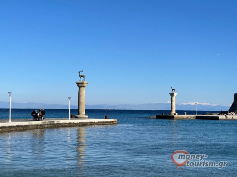 ΕΡΕΥΝΑ: Η Ελλάδα στις χώρες μικρού κινδύνου για ταξίδια