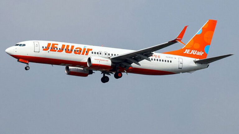 Ν. Κορέα: Κι άλλο αεροσκάφος της Jeju Air αντιμετώπισε πρόβλημα στο σύστημα προσγείωσης