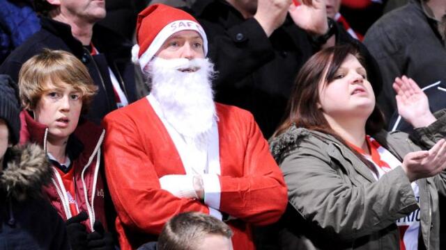 Boxing Day: Τι σημαίνει και από πότε  διεξάγεται τουλάχιστον ένας αγώνας στις 26/12 στο αγγλικό πρωτάθλημα