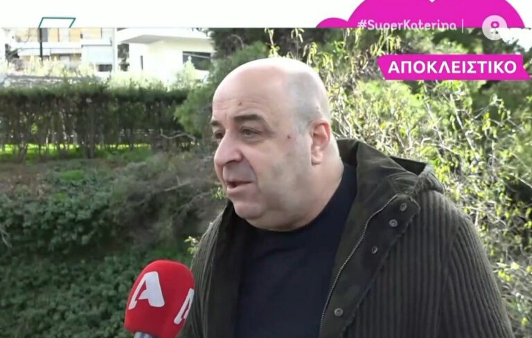 Μάρκος Σεφερλής: «Υπάρχουν προτάσεις όχι μόνο από ένα κανάλι, ο κόσμος θέλει να κάνω σατιρική εκπομπή»