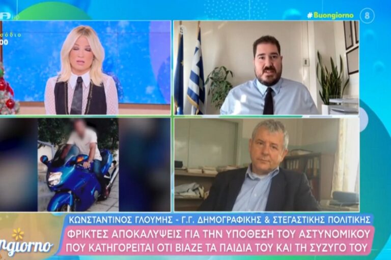 Φαίη Σκορδά: «Είναι δική μου προσωπική απόφαση – Είναι ένα θέμα που απασχολεί το δικό μου κοινό πάρα πολύ»