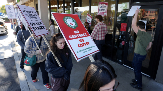 Απεργούν οι εργαζόμενοι των Starbucks στις ΗΠΑ – Κλειστά πάνω από 290 καταστήματα