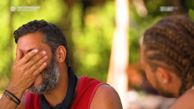 Survivor – Συγκλόνισε τους πάντες με την εξομολόγηση: «Η κοπέλα μου σπάραξε όταν έμαθε ότι το έμβρυο δεν είναι εν ζωή»