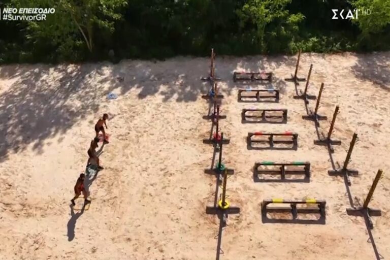 Survivor: Αυτός είναι ο παίκτης που πέρασε στην τελική τετράδα!