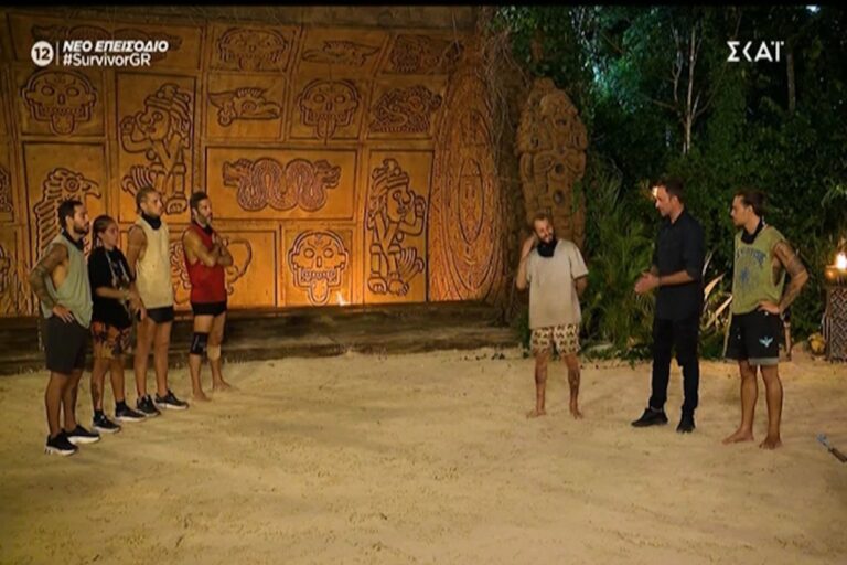 Survivor: Αυτή είναι η τετράδα του τελικού! – Ποιοι αποχώρησαν στην τελευταία μονομαχία;