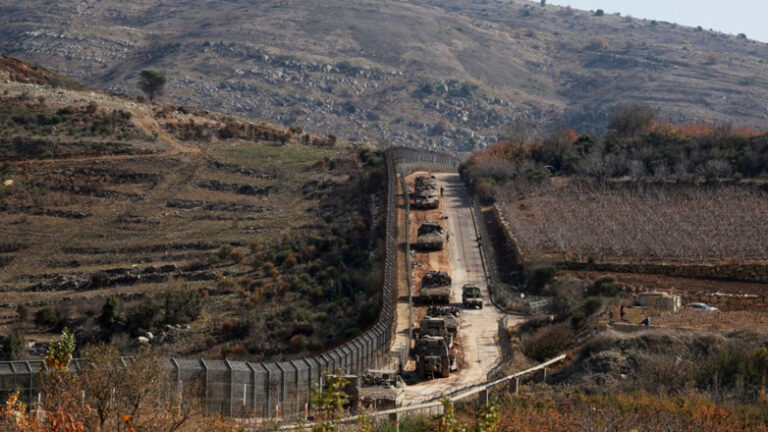 Η Γαλλία καλεί το Ισραήλ να αποχωρήσει από τα συριακά εδάφη