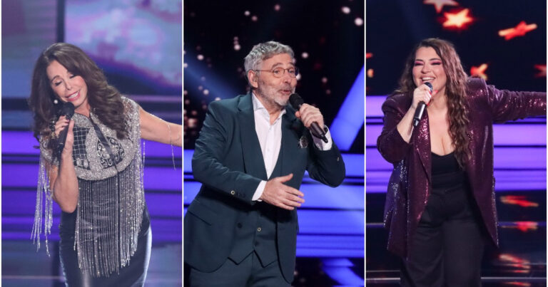 The Voice: Οι 13 celebrities που θα τραγουδήσουν στη special blind audition την παραμονή της Πρωτοχρονιάς