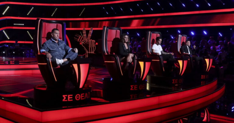 Τηλεθέαση 7/12: Το Voice κέρδισε την prime time