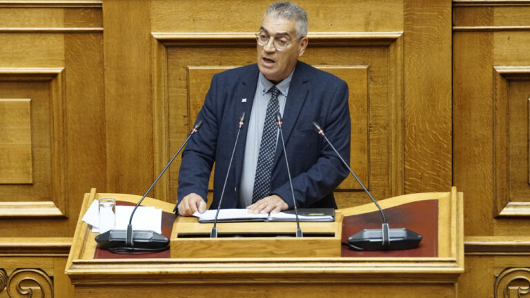 Βουλή: Πολιτική αντιπαράθεση για το πρόβλημα στο μετρό Θεσσαλονίκης