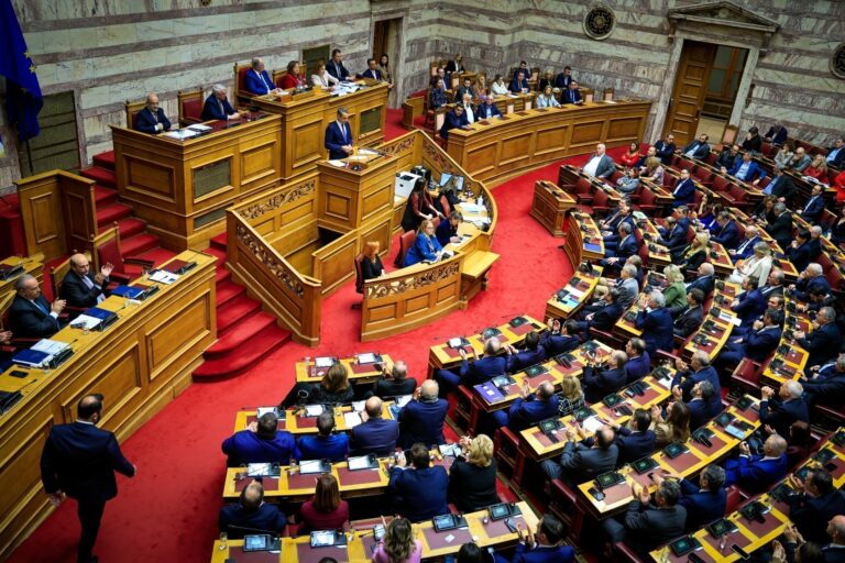 Προϋπολογισμός: Πέρασε με τις περισσότερες ψήφους της 5ετιας