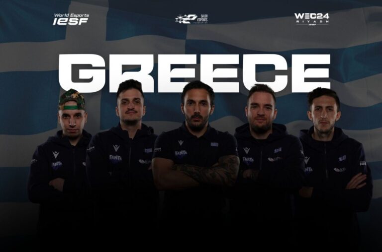 Παγκόσμιο Πρωτάθλημα eSports IESF Dota: Χρυσό μετάλλιο για την Ελλάδα!