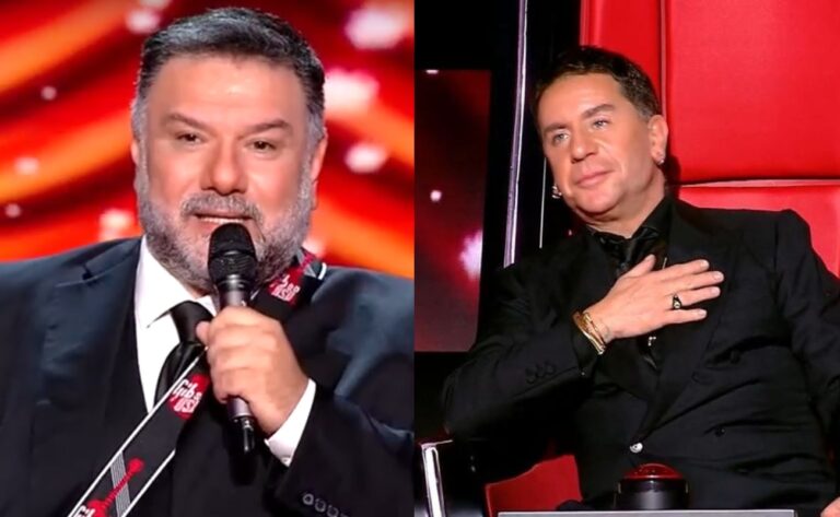 The Voice – Αρναούτογλου σε Μαζωνάκη: «Δεν κάνει τίποτα επιτηδευμένα, θα συζητούσα μαζί του κάποια πράγματα που διαφωνώ»