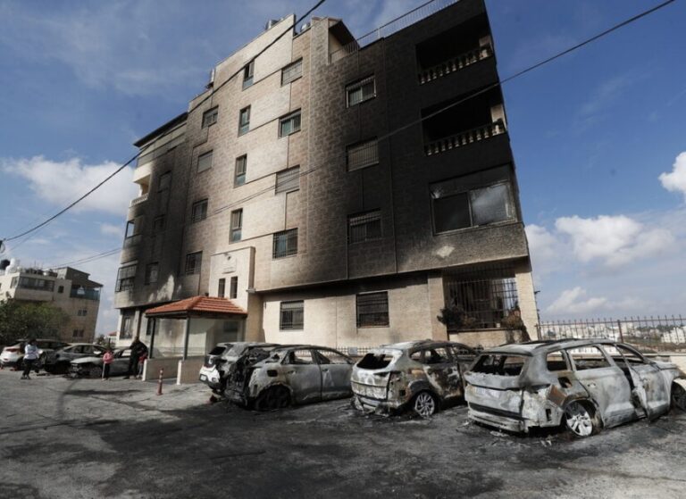 Ρεκόρ επιθέσεων από Εβραίους εποίκους εναντίον Παλαιστινίων το 2024