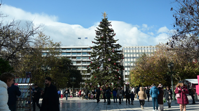 Πρωτοχρονιά με καιρό που θυμίζει άνοιξη – Η πρόγνωση ως το Σαββατοκύριακο